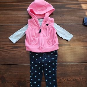 Baby Girl Outfit